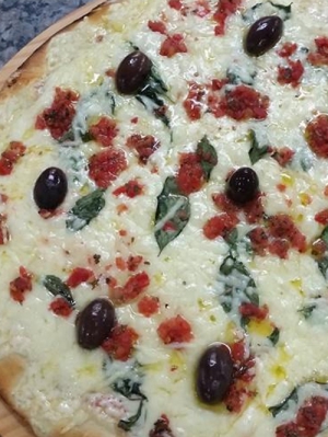 pizzaria kalazans - Pizzaria em Vista Linda