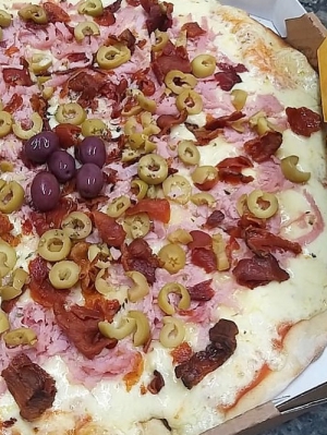 pizzaria kalazans - Pizzaria em Vista Linda